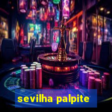 sevilha palpite