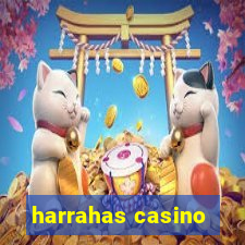 harrahas casino