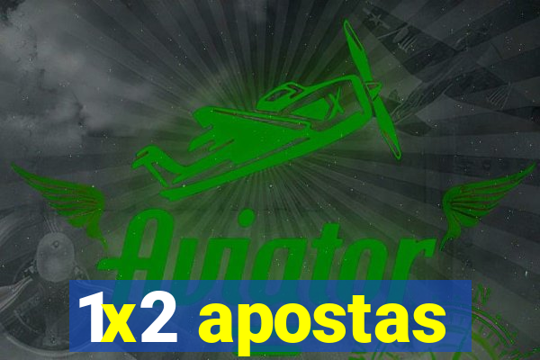 1x2 apostas