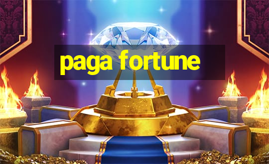 paga fortune