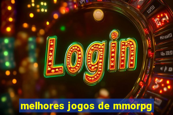 melhores jogos de mmorpg