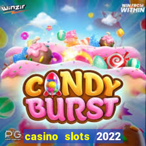 casino slots 2022 | wynnbet