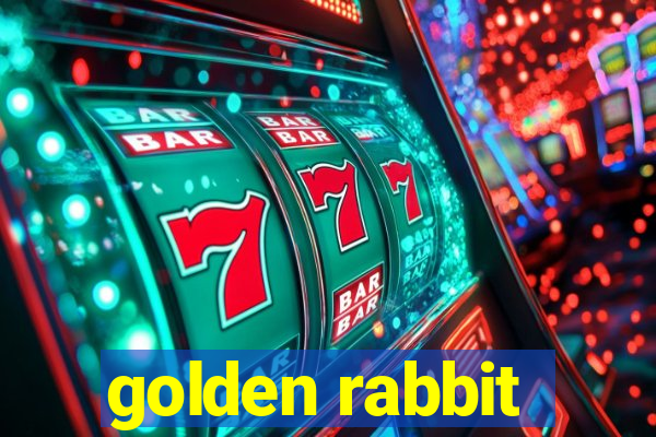 golden rabbit