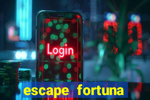 escape fortuna titan 150 esd