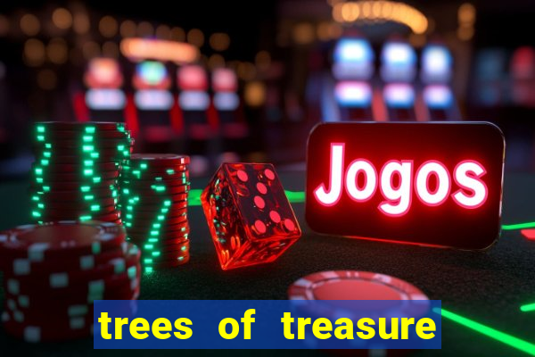 trees of treasure slot demo