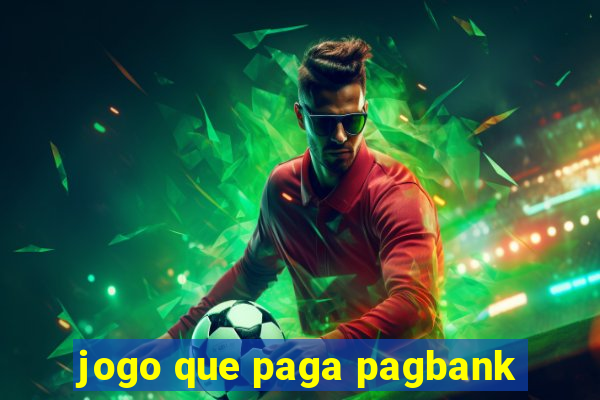 jogo que paga pagbank