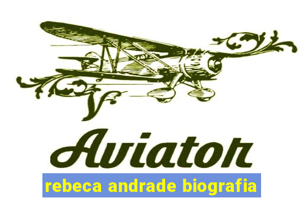 rebeca andrade biografia