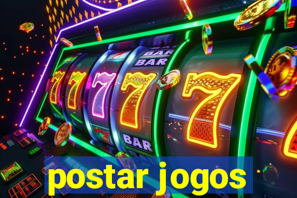 postar jogos