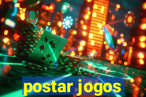 postar jogos