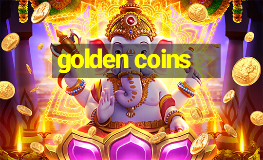 golden coins