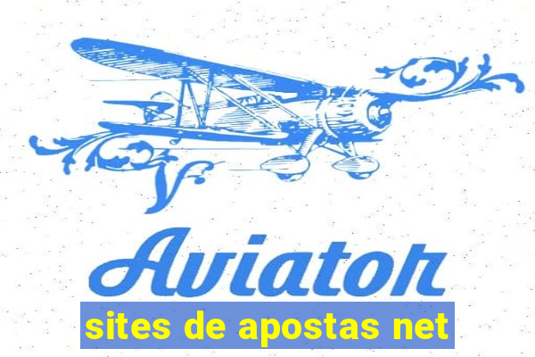 sites de apostas net