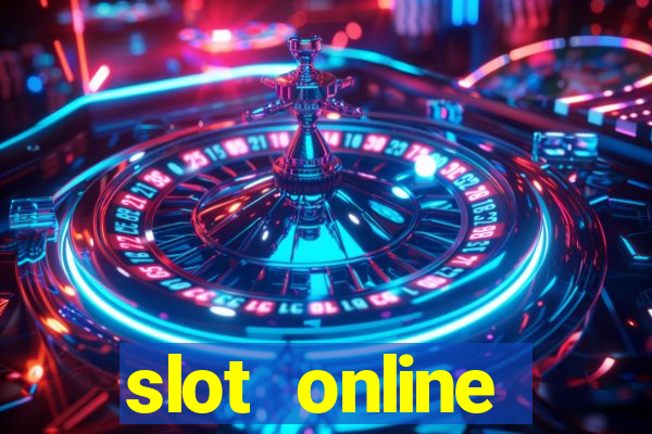 slot online terpercaya gacor