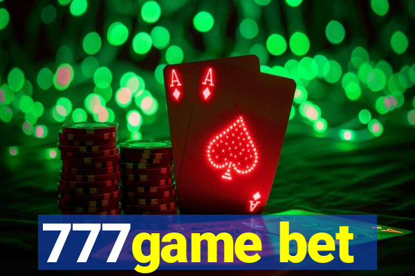 777game bet