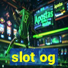 slot og