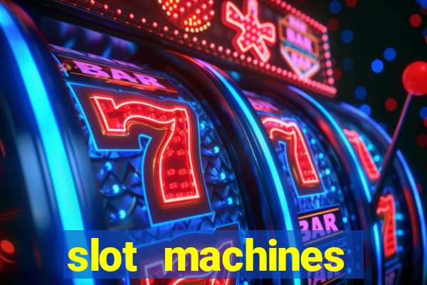 slot machines online play