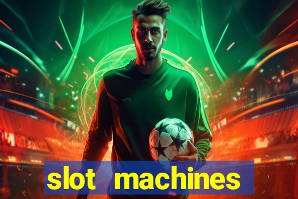 slot machines online play