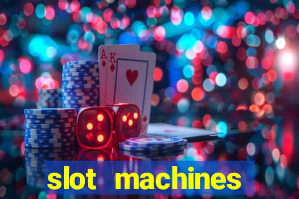 slot machines online play