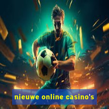 nieuwe online casino's