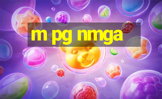 m pg nmga