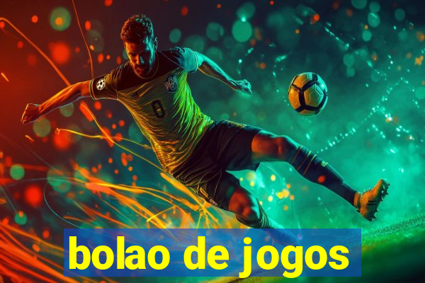 bolao de jogos