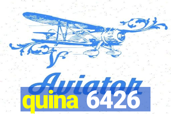 quina 6426