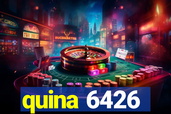 quina 6426