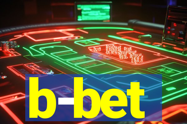 b-bet