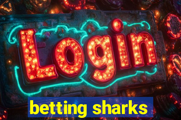 betting sharks