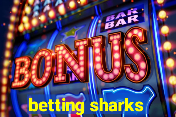 betting sharks