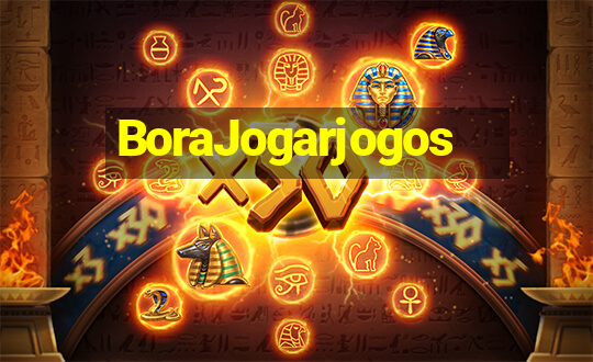 BoraJogarjogos