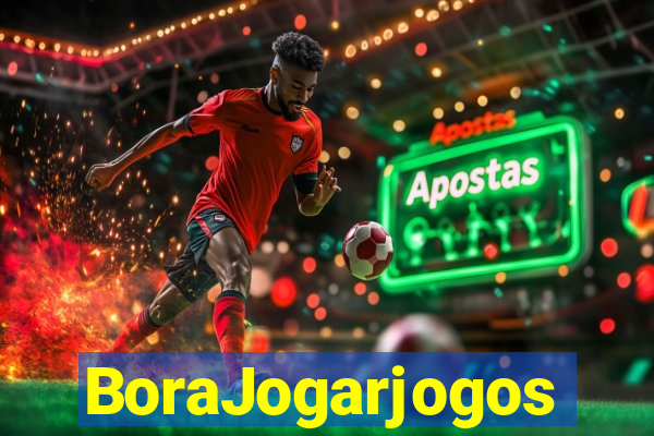 BoraJogarjogos