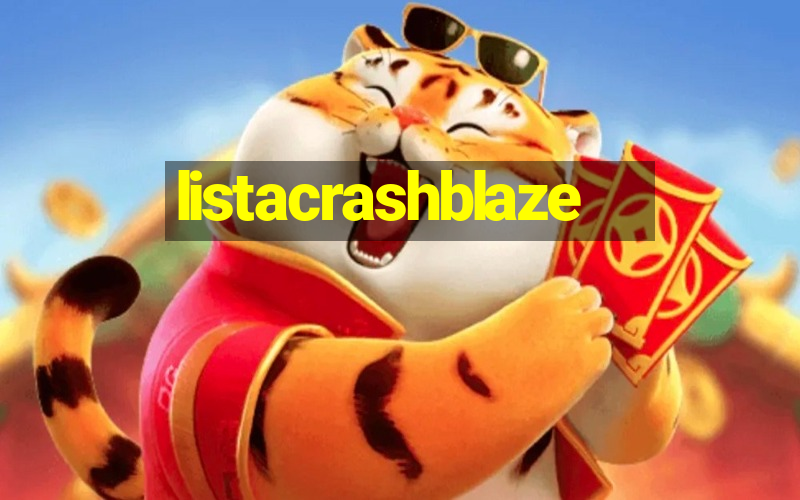 listacrashblaze