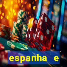 espanha e inglaterra ao vivo