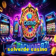 solverde casino