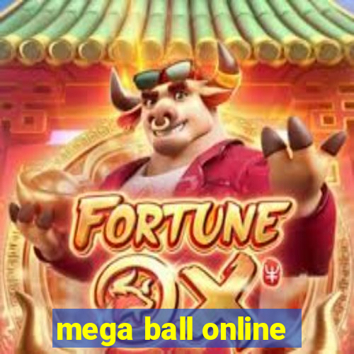 mega ball online