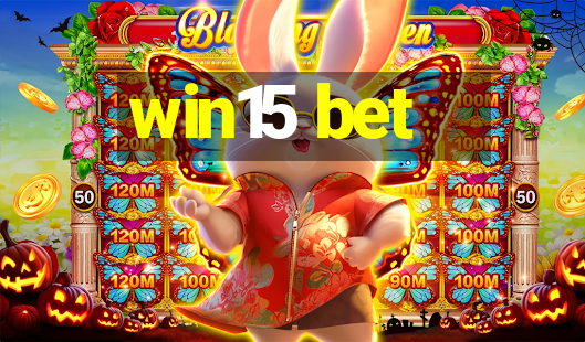 win15 bet