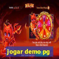 jogar demo pg