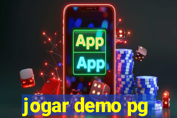 jogar demo pg