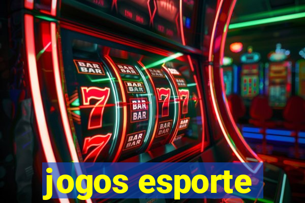 jogos esporte