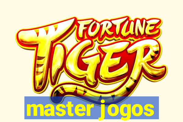 master jogos