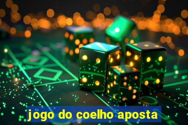 jogo do coelho aposta