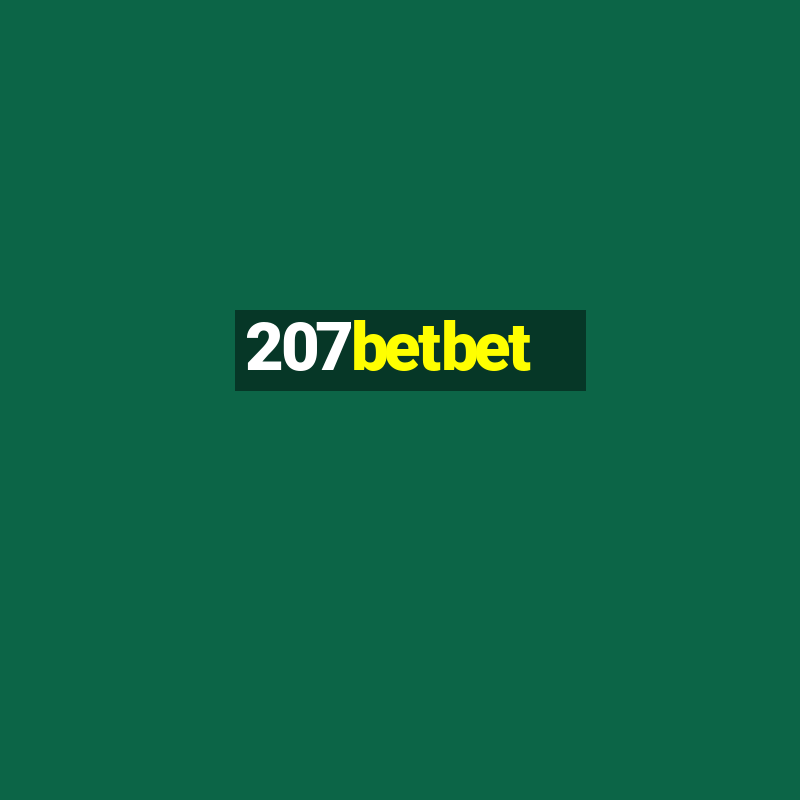 207betbet