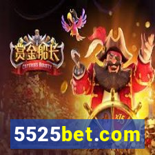 5525bet.com