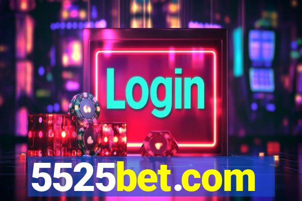 5525bet.com