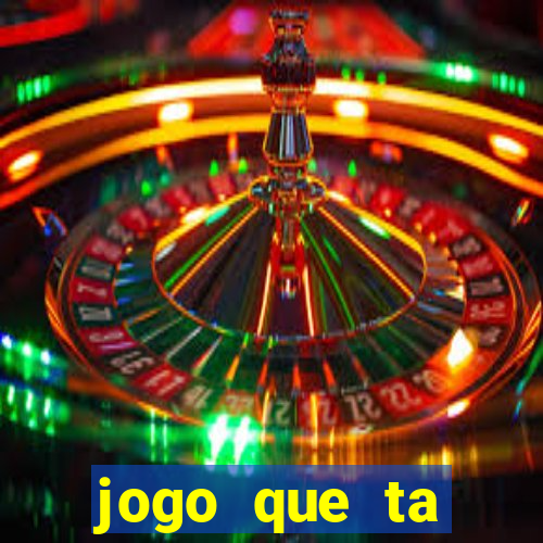 jogo que ta pagando no pix