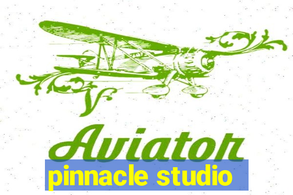 pinnacle studio