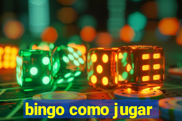 bingo como jugar