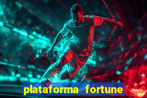 plataforma fortune tiger pagando