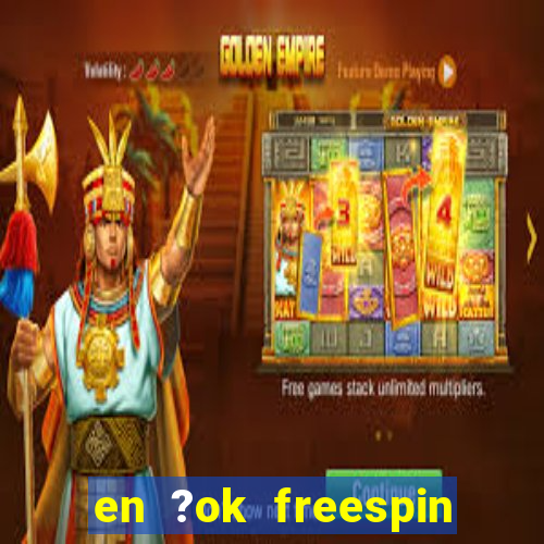 en ?ok freespin veren slot