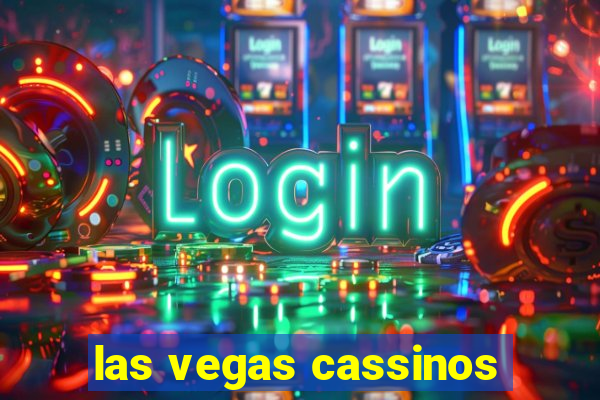 las vegas cassinos